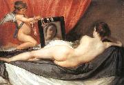 Diego Velazquez The Toilette of Venus oil